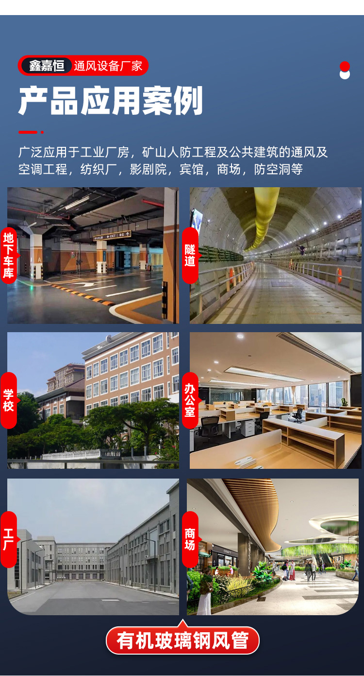 有机玻璃钢风管(图7)